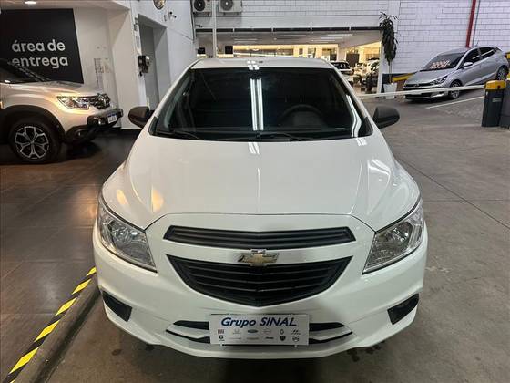 CHEVROLET ONIX 1.0 MPFI JOY 8V FLEX 4P MANUAL